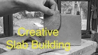 Creative Ceramic Slab Building