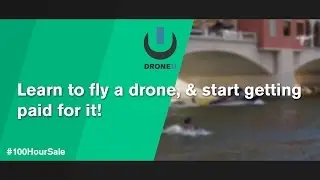 In-Person Drone Pilot Training - How To Start A Drone Business