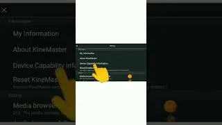 unsupported resolution kinmaster problem solve।