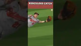 INSANE CATCH to save the game!