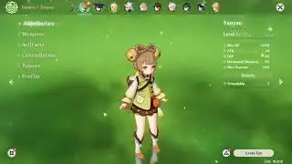 Idle Yaoyao is so CUTE !