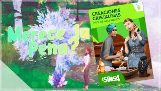 ✨Merece la pena el NUEVO Pack de Accesorios?🤔💎 ~SIMS 4