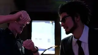 Like A Brawler 8 New AI And Moveset Test