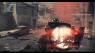 Sony Vegas Tutorial- Glowing Scope Effect (Marathon 1)