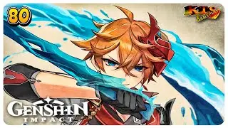 GENSHIN IMPACT. | #80: ASCENSIÓN DE AVENTURA III. [MISIÓN DE ASCENSIÓN]