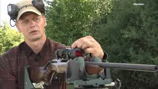 Aimpoint Hunter - Zeroing