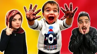 Yağız Yine Yaramazlık Peşinde | Eğlenceli Çocuk Videosu YED SHOW
