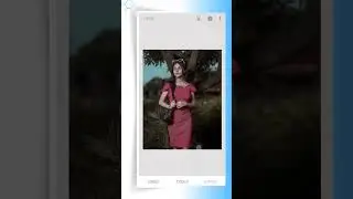 Snapseed QR Code Photo Editing | One Click Photo Editing Snapseed #shorts #short #photoediting