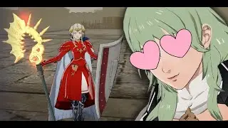 INVADING THE ALLIANCE FOR MY WAIFU | Fire Emblem: Three Houses (Part 19)