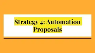 Strategy #4 from Mastering Upwork: Agency Success Strategies | Katerina Bozhkova and Tamara Levit