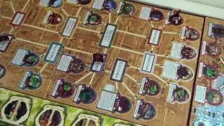 02 - Arkham Horror  + Kingsport