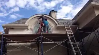 EIFS Failure