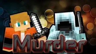 WHO IS THE KILLER!?!?!? | Minecraft: Murder Funny Moments w/Ragelord5000