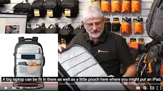 Lowepro Pro Runner BP 450 AW II Bag Review | Cameras Direct Australia