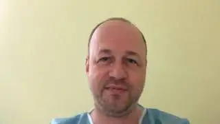 Через час после колоноскопии под наркозом