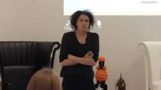 Ксения Раппопорт: О ДОБРОТЕ И БАБОЧКАХ и открытие выставки арт-объектов "Ёлки"