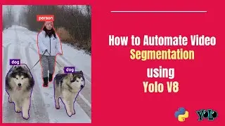 Say Goodbye to Manual Labeling: YOLOv8 Auto-Label Segmentation Made Easy