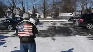 Our First Flight with the DJI Phantom 2