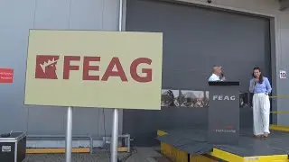 PUNKTum Tag der Offenen Tür bei der FEAG GmbH in Sangerhausen
