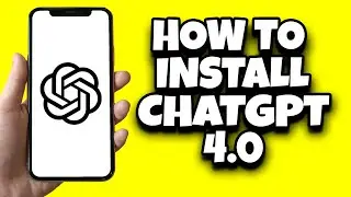 How To Install ChatGPT 4o In Windows 11