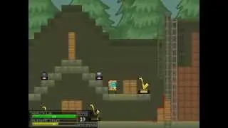Slushy_ Plays Kill Fun Yeah !! A multiplayer platforming shoot em up Deathmatch Game