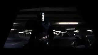 Recreacíon del trailer de Batman-The Dark Knight Rises