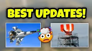 The Most WANTED UPDATES In War Tycoon! | Part 5