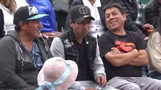 PETETE RETORNO A LOS ANFITEATROS ,PARTE 1