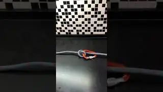 Узел УИАА (UIAA knot)