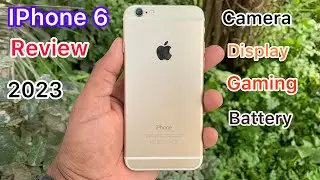Should You Buy IPhone 6 in 2023🔥| iPhone 6 2023 me lena Chaiya ya ni🤔