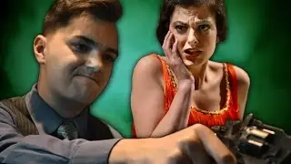 Chump - Elliott Morgan, AC Sanford - A Horror/Crime Short