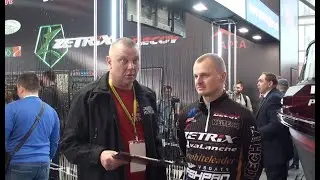 Андрей Питерцов  ВДНХ 2020  Я не думаю о соперниках плохо