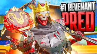 The New #1 Revenant In Predator Ranked (Apex Legends)
