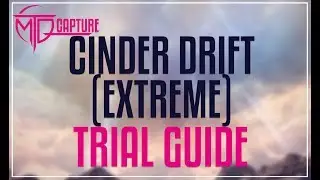 FFXIV - The Cinder Drift (Extreme) Guide