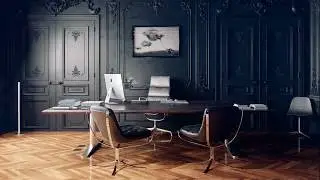 3ds Max, Corona Renderer, PS, фотограметрия, моделинг, постобработка и пр