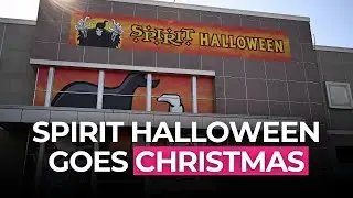 First On Cheddar: Spirit Halloween CEO Announces Spirit Christmas