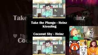 (YTPMV)Satina Wants a Glass of Water Pilot Scan