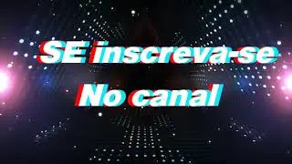Nova intro do canal