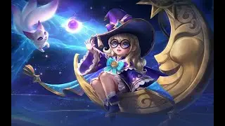 Чан Э - дорога к мифу))))Mobile Legends