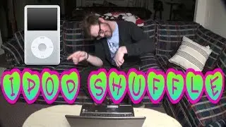 iPod Shuffle Challenge (Gone Wrong!)