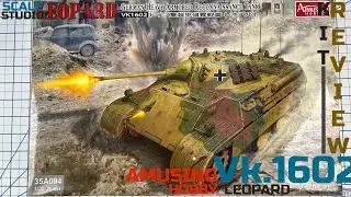 Vk1602 kit review