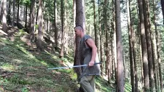 Shirasaya katana sword/sabre