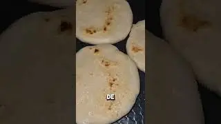 Arepa reina pepiada deliciosa se me antojó  vi con Brigittte la casa de los famosos #arepa #lcdf2024