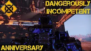 Crossout Anniversary