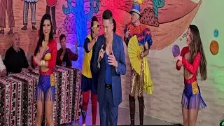 Rotina - Que Deus Ilumine Nossas Vidas  Por Onde Agente Passar - Cristiano Neves