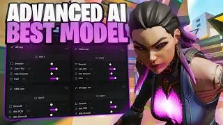 NEXT-GEN AI-Aim & Aim Assist in Valorant (ACTUALLY GOOD)