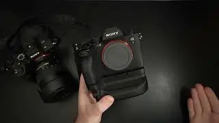Sony a1 Stability Firmware 1.32... Foundation for a Major Update?