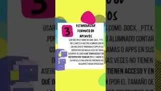 CÓMO CREAR ACTIVIDADES DIGITALMENTE ACCESIBLES.