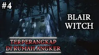 Blair Witch - Gameplay Walkthrough Part 4 Final (PC-HD)