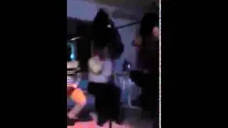 David ramirez en la iglesia de Ugijar parte 2